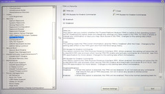 Umfangreiche Optionen im BIOS