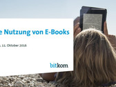 E-Books: Nutzung bleibt stabil