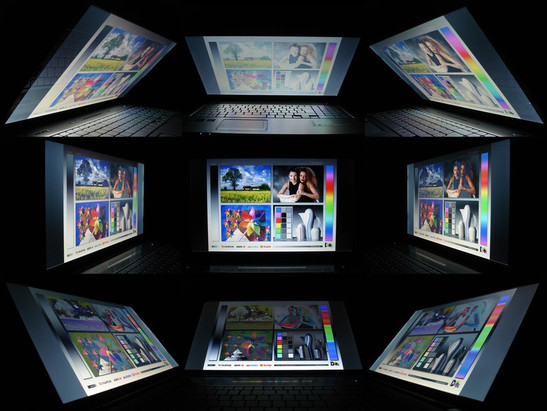 Blickwinkel Packard Bell EasyNote LX86-JO-022GE