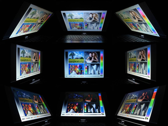 Blickwinkel Deviltech Fragbook DTX (W881CU)