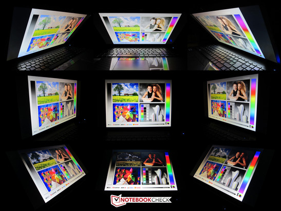 Blickwinkel Nexoc M731