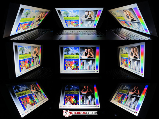 Blickwinkel Samsung 770Z7E-S01DE