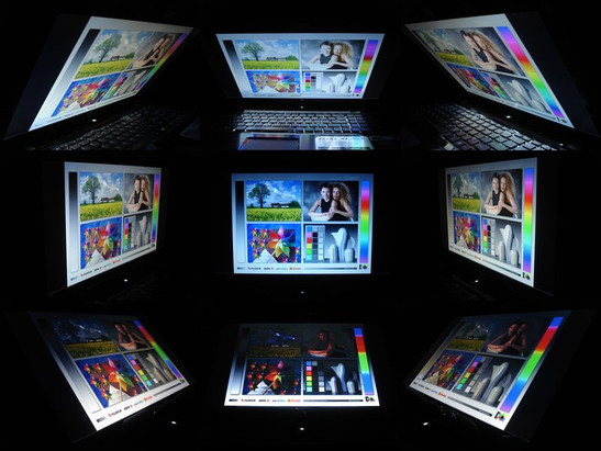 Blickwinkel MSI GT780R