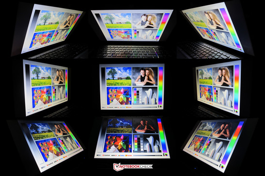 Blickwinkel Deviltech Fire DTX (MSI MS-16GA)