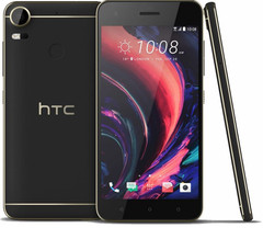 Das HTC Desire 10 Pro dürfte in der Highend-Klasse angesiedelt sein.