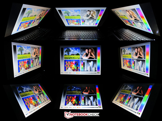 Blickwinkel One K73-3S