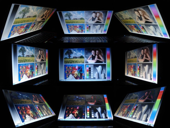 Blickwinkel MSI GT740