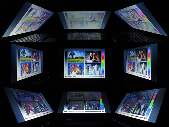 Blickwinkel mySN XMG U700 ULTRA