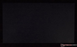 sehr gut: kein Screen Bleeding