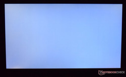 keine erkennbaren Lichthöfe