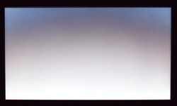 dunkle Darstellung der oberen Ecken