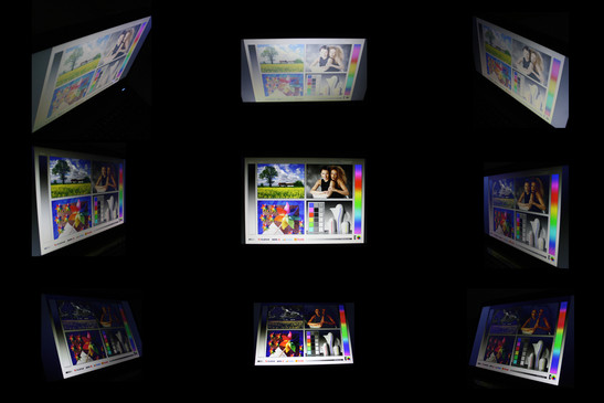 Blickwinkel Fujitsu Lifebook N532-0M3501DE