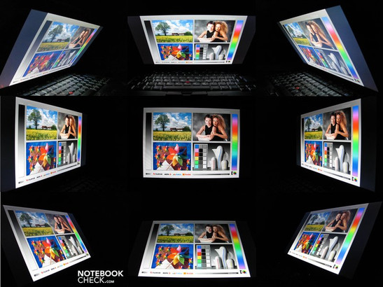 Blickwinkel Lenovo Thinkpad X220-4290W1B