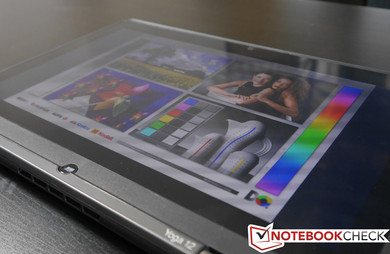 Blickwinkelstabilität