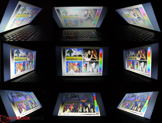 Blickwinkel Lenovo ThinkPad Edge E530, Sandy Bridge