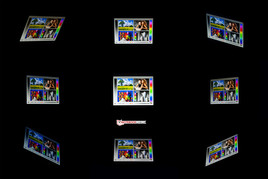 Blickwinkel des Grand Memo LTE