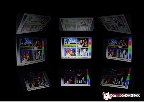 Blickwinkel Acer Aspire Ethos 8951G-2631687Wnkk