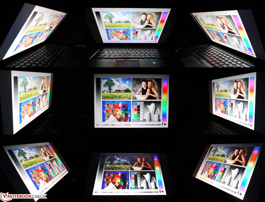 Blickwinkel Lenovo ThinkPad W530-N1K43GE
