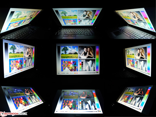 Blickwinkel Dell Precision M6700