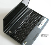 Das Aspire 6930G ist eines der zahlreichen Acer Notebooks mit GeForce 9600M GT Grafikkarte.