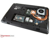 Individuelle Konfiguration der Hardware.