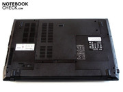 Durch das 17-Zoll Format leidet die Transportabilität.