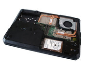 Wartung und Reinigung gestalten sich äußerst komfortabel.