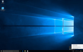 Boot Camp Taskleistensymbol