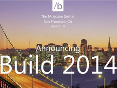 Auf der Build-Konferenz im April soll Microsoft Windows 9 vorstellen (Bild: Microsoft)