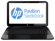 Im Test: HP Pavilion Sleekbook 15z-b000