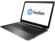 Im Test: HP Pavilion 17-f050ng. Testgerät zur Verfügung gestellt von: