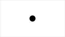 Messpunkt Schwarz Mitte: 0,33 cd/m2