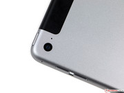 Die Kamera wurde deutlich verbessert.