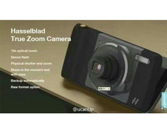 Ist endlich auch das bereits mehrfach aufgetauchte Pro-Kamera-Mod bei Lenovo im Gepäck?