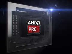 Die AMD-Carrizo-Pro-Chips sind insbesondere für Business-Notebooks vorgesehen (Bild: AMD)