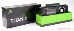 die Nvidia Titan X - die bisher schnelleste Consumer-Destktop-GPU