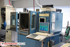 Endstation Folterkammer: Was die diversen Schutzmechanismen taugen, müssen sie hinter Sicherheitsglas beweisen.