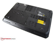 Sechs Zentimeter Höhe sind ebenfalls stattlich.