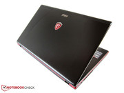 Im Gegensatz zum Vorgänger ist der Deckel matt.