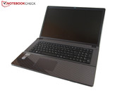 Dem Gehäuse attestieren wir eine ordentliche Qualität.