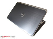 Generell macht das Design eine gute Figur.