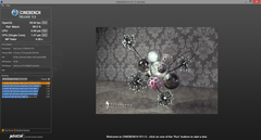 CineBench R11.5 64 Bit