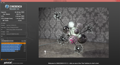 CineBench R11.5 64 Bit