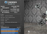 Cinebench R11