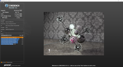 CineBench R11.5 64 Bit