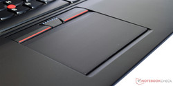 Touchpad des Lenovo ThinkPad Yoga 460