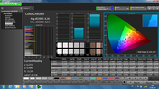 CalMAN - Color Checker (kalibriert)