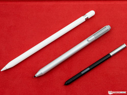Von links: Apple Pencil, Surface-Pen, S Pen