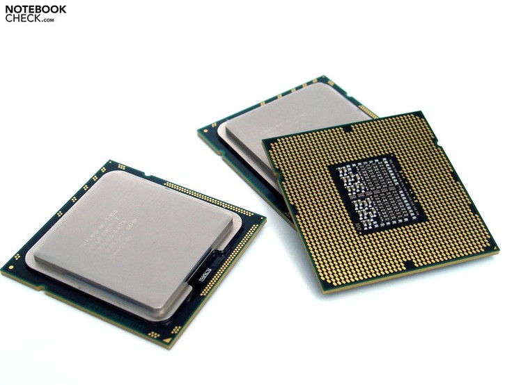 Intel Core i7 Prozessoren