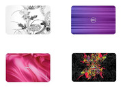 ... gegen eines von zahlreichen Designs austauschen lässt.